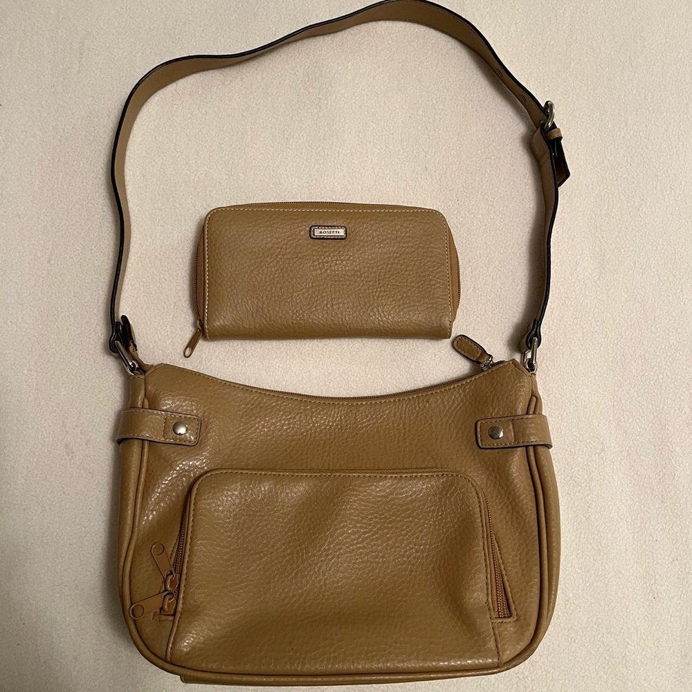 Rosetti Purse and Wallet